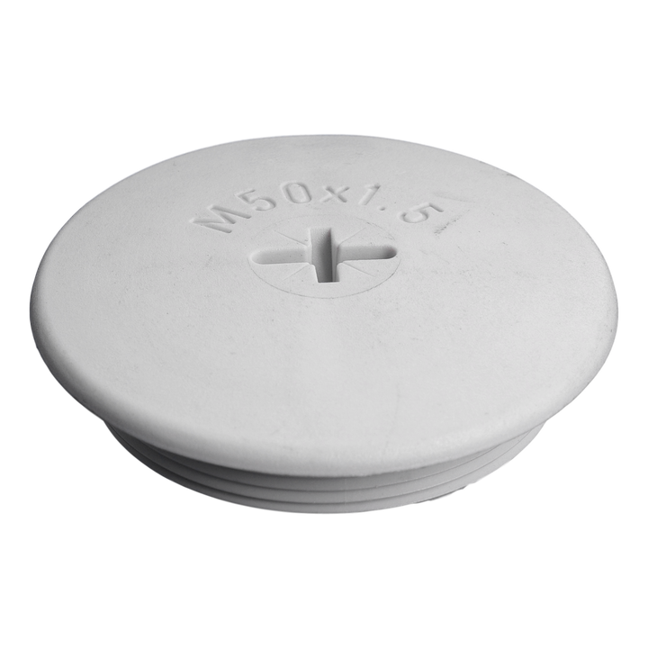 Bouchon PVC M50