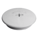 Bouchon PVC M50