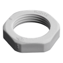 Synthetic locknut: 20mm thread