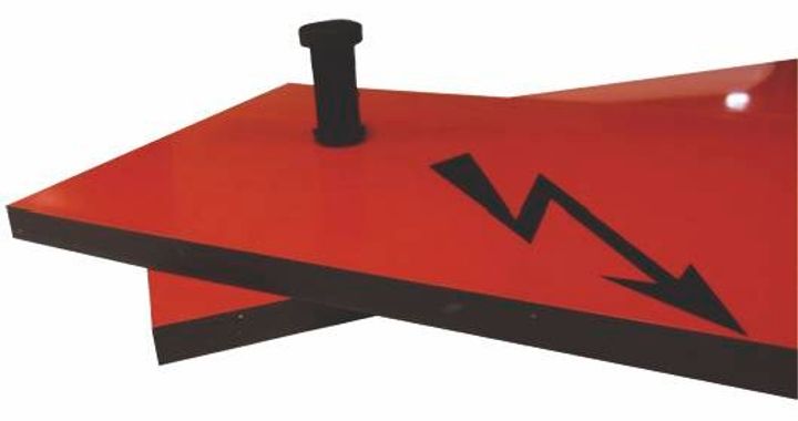 Plaque 1.000 x 150 x 10 mm