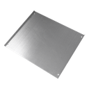 Plaque de montage partielle Atlantic Plus 400x478mm