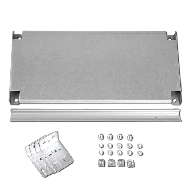 Plaque de montage partielle Argenta Plus 200x500mm
