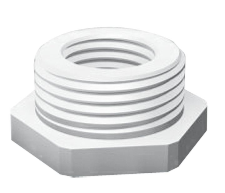 Réduisant synthétique filet: 63mm-25mm