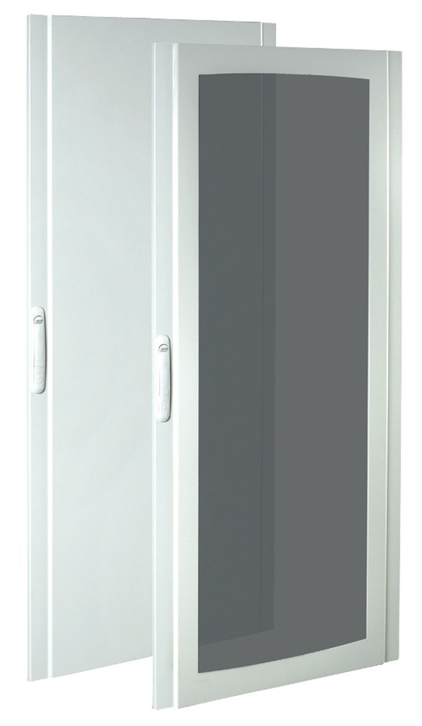 Transparante deur voor opbouwkast IP55 216-288 mod.