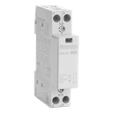 Modulaire contactor B&J 20A 230VAC 2NO