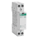 Contactor f.distrib. board 25A 220-240V 50Hz 1NO+1nf