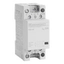 Contacteur modulaire AC/DC 4 pôles 25A