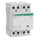 Contacteur modulaire AC 4 pôles 40-63A