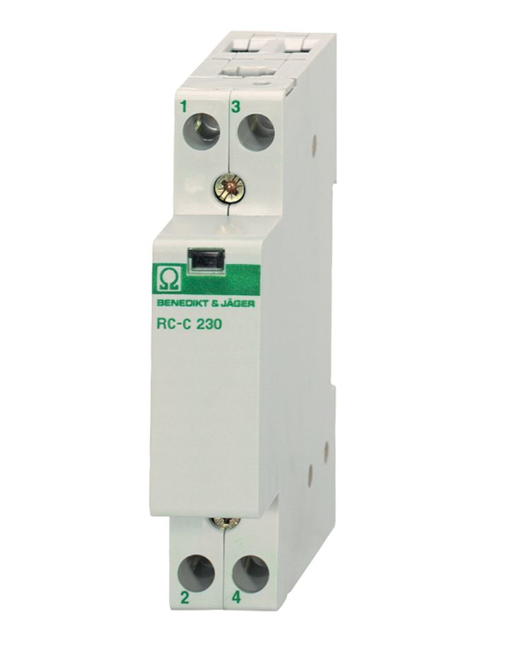 RC-Unit for 2x R20..-R63.. 12-250V~ AC