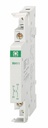 Aux. contact block 1NO+1NC R25, R40, R63