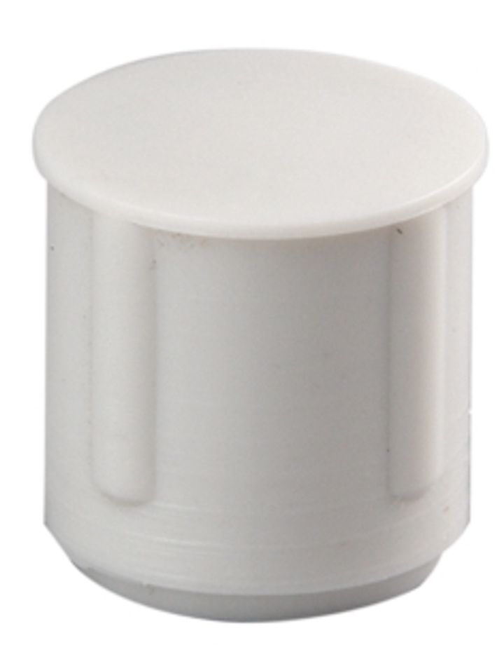 Stop voor deksel van 50 mm  Ø12 x 36,5 mm