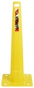 Balise de signalisation + protection Securis avec poignée