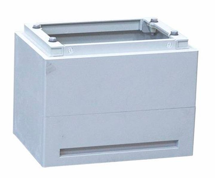 Verkorte sokkel DIN 1 pour UCH grootte 1 (H320mm)