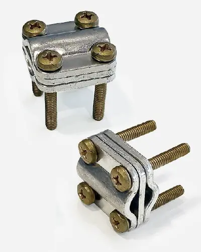 Aftakkingsconnector voor 50mm² kabels