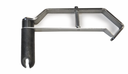 Coil holder hook