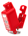 Lockout for switches