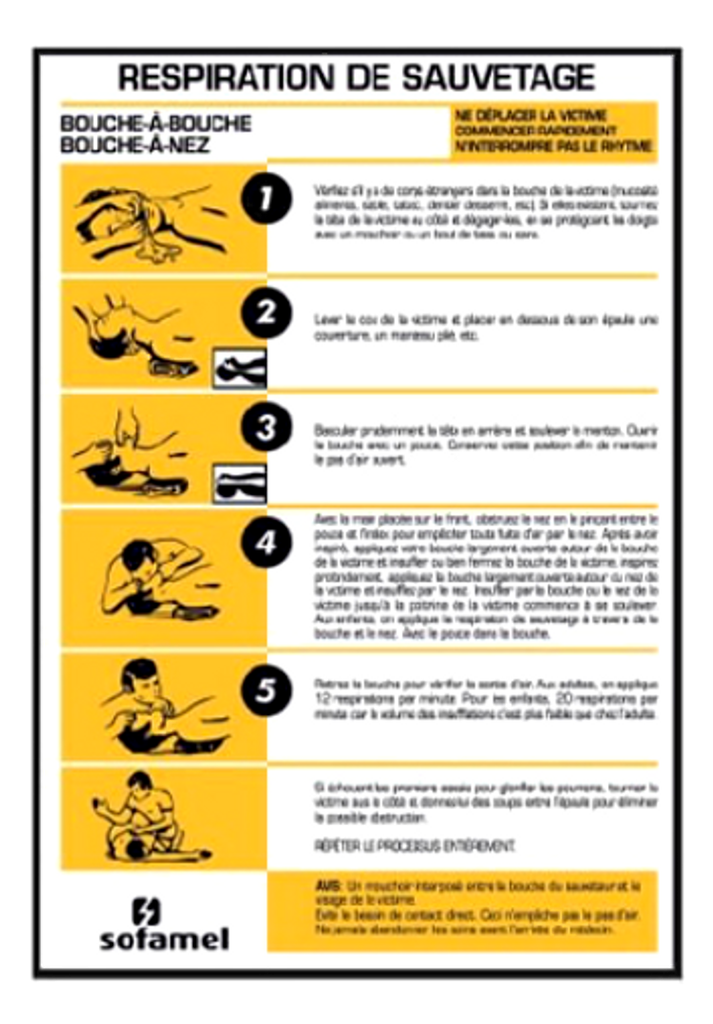 First aid EN