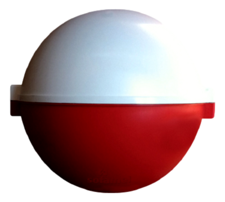 Beacon for cable