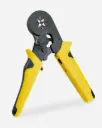 Krimptang voor geïsoleerde adereindhulzen 0.5-10mm²