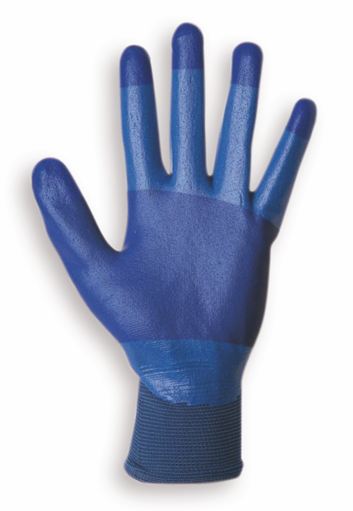 Gants en nylon taille 9
