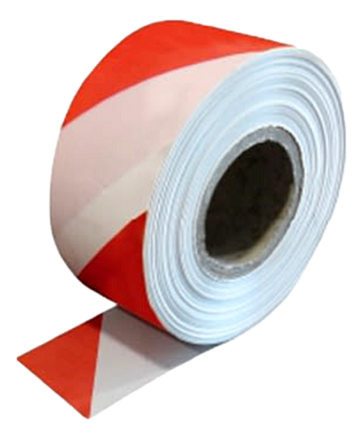 Afbakeningslint rood/wit