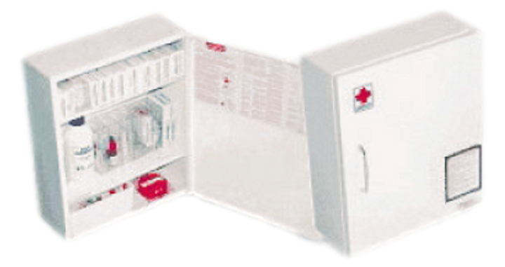 Armoire-pharmacie