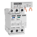 Type 2 parafoudre Teco 1p+N + peigne