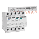 Type 2 parafoudre Teco 3p+N 280V + peigne