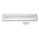 Plastron plein sur charniere 150x800 pr argenta plus