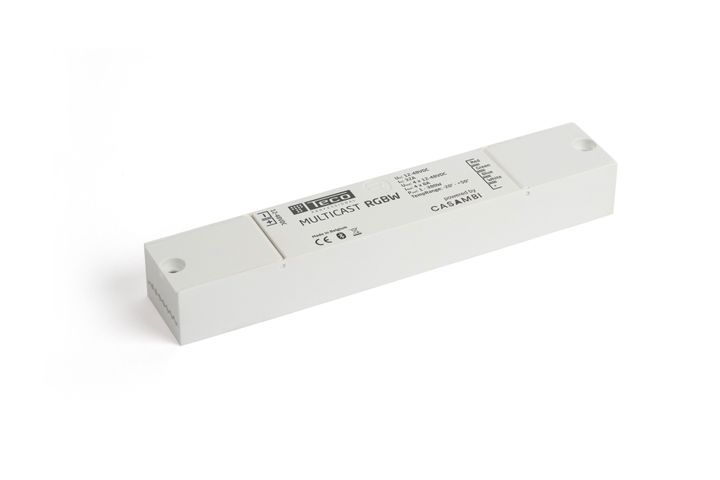 CASAMBI TECO MULTICAST S Module 1 Voed.dimstandaard + 4 output