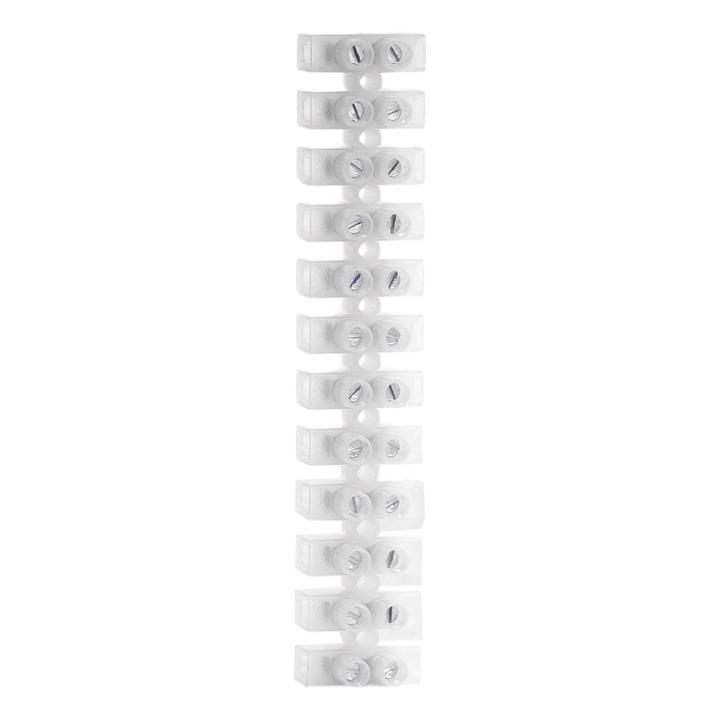 Verbindingsklem 1106 6mm²  (12 polen strip)