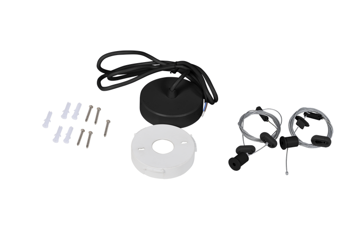 Pendant kit for HILO  Black  L150