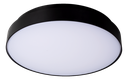 LED- Plaf. TECO HILO IP54 10/18/24W 3000/4000K ø 270 Zwart