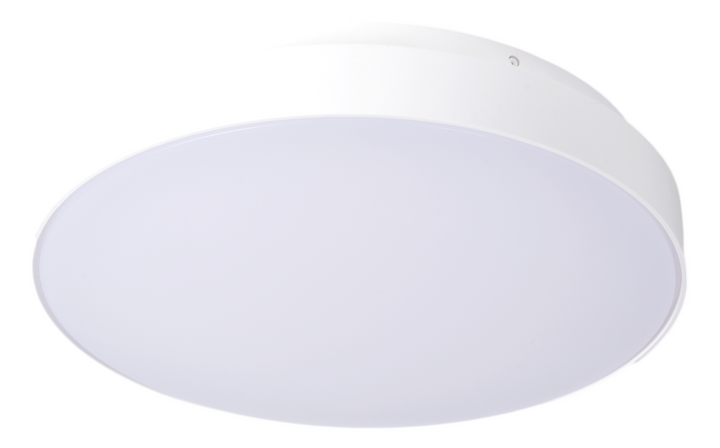 LED- Plaf. TECO HILO IP54 10/18/24W 3000/4000K ø 270 Wit