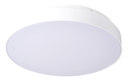 Plafonnier LED TECO HILO IP54 10/18/24W 3000/4000K ø 270 Bl.