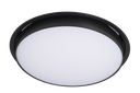Recessed kit for HILO ø 27 Black