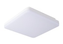 Plafon. LED HILO SQUARE IP54 10/18/24W 3000/4000K 26cm Bl.