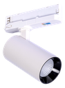 KOLKA LED-Tracklight 3P TECO 20W 24°  3000K Wit