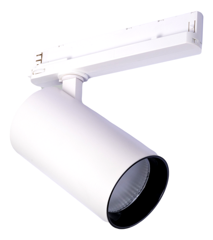 Track light 35W 24° 3110lm 3000K CRI>90 White