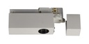 Adapt. Track 3P 180x40x49 for LED Teco NAULA White 1x10W Dim