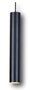 Suspension LED Teco NAULA 9W 3000K Ra90 Dim Nr. 34° 40x250