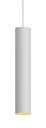 LED pendant Teco NAULA 9W 2700K Ra90 Dim Bl. 34° 40x250