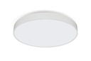 Plafonnier LED Teco ENIMA 24+7W 45cm 3000K Ra90 Dim Bl. UD
