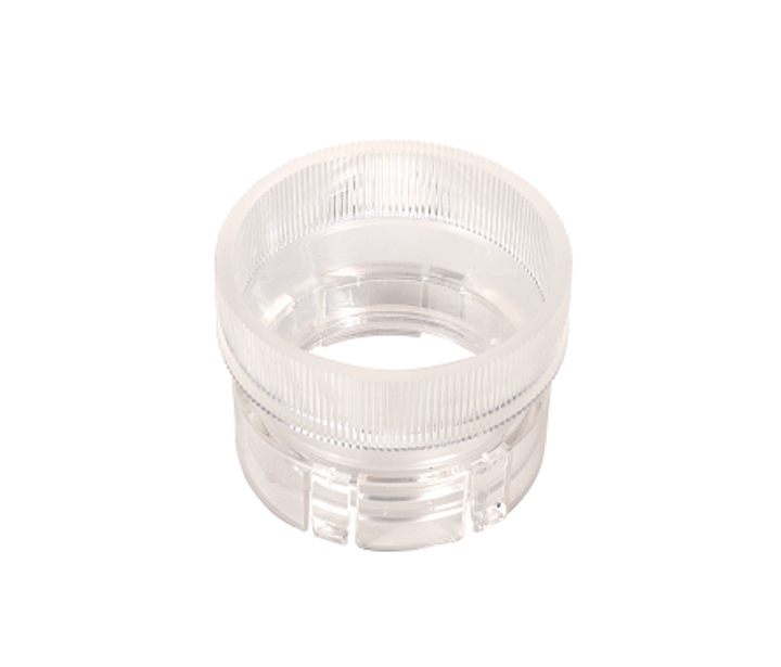 Anneau Transparent pour Spot/Suspension LED TECO NAULA 60mm