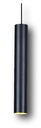 Teco LED Pendelarm. NAULA 9W 3000K Ra90 Dim Zw. 32° 60x400