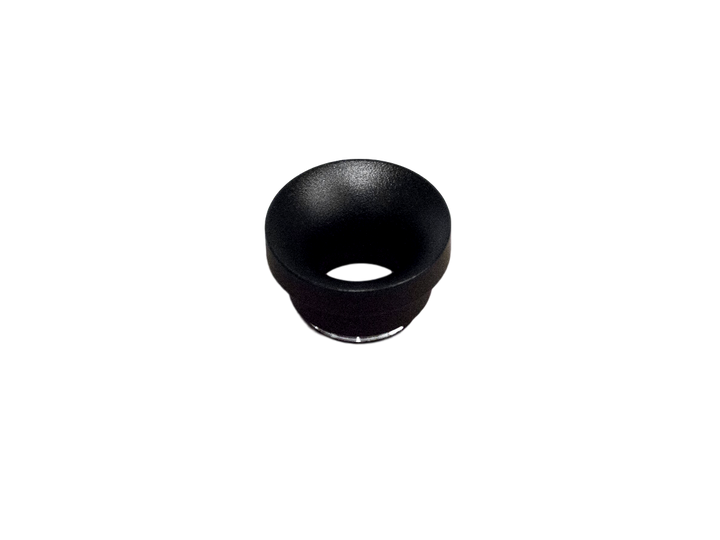 Centrale ring IP54 Zwart voor TECO LED KHEO 40