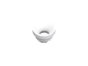 Anneau central IP54 Blanc pour TECO LED KHEO 40