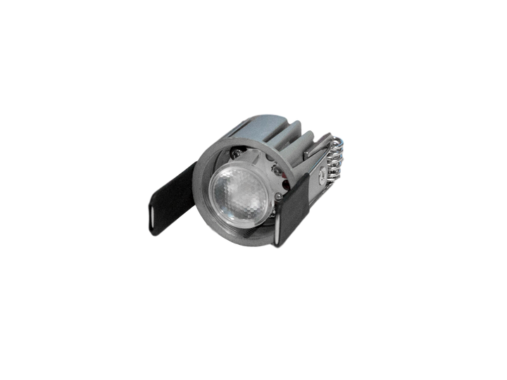 LED Downlight TECO KHEO 40 2W 2700K Ra90 30°Ss Driver/finish