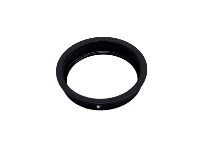 Black outer ring for TECO KHEO 58 LED