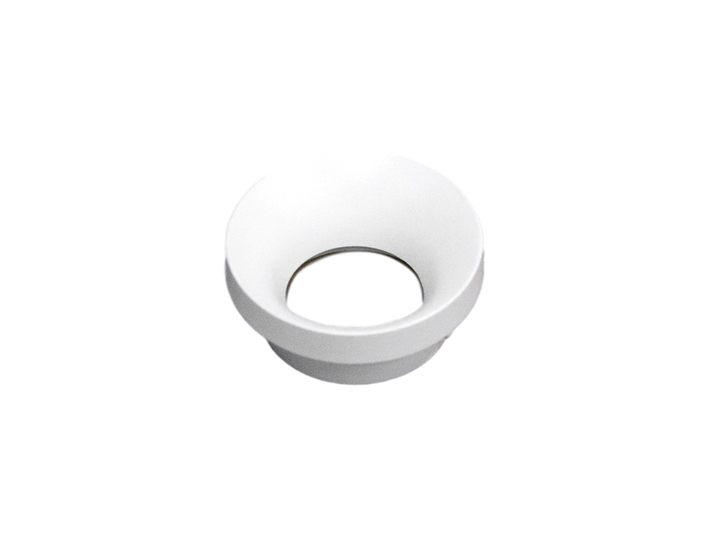Anneau central IP54 Blanc pour TECO LED KHEO 58